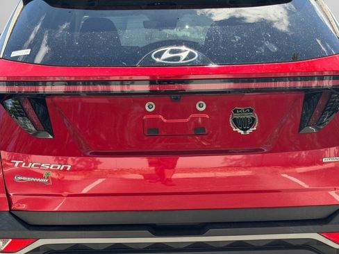 Used 2022 Hyundai Tucson SEL AWD/4WD image 42