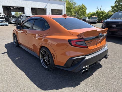 Used 2022 Subaru WRX AWD/4WD image 3