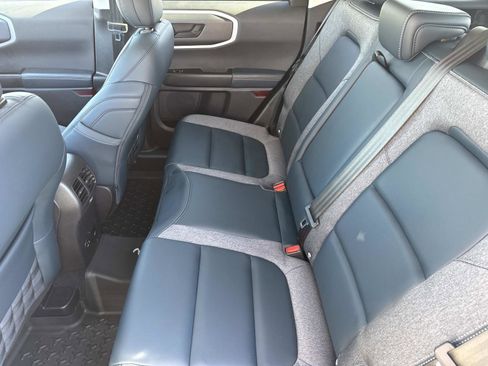 Used 2024 Ford Bronco Sport Outer Banks w/ Tech Package image 13