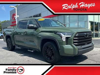 Used 2023 Toyota Tundra SR5 w/ SR5 Convenience Package