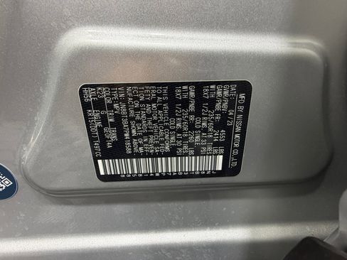 Used 2023 Nissan Rogue SV image 25