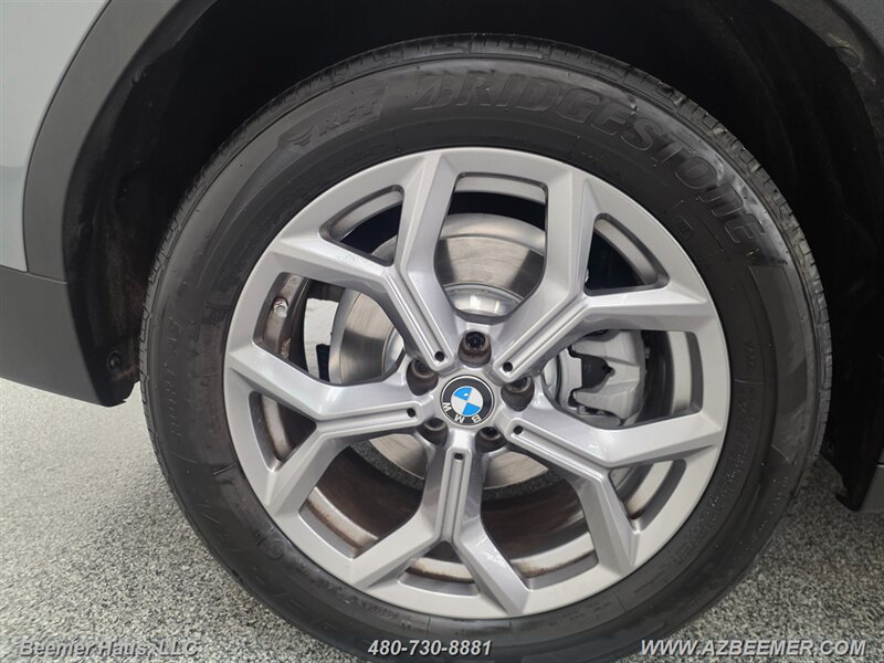 Used 2024 BMW X3 sDrive30i w/ Convenience Package RWD image 14