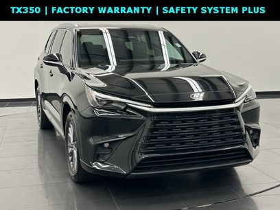 Used 2024 Lexus TX 350 FWD