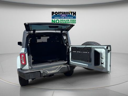 Certified 2022 Ford Bronco Outer Banks AWD/4WD image 12