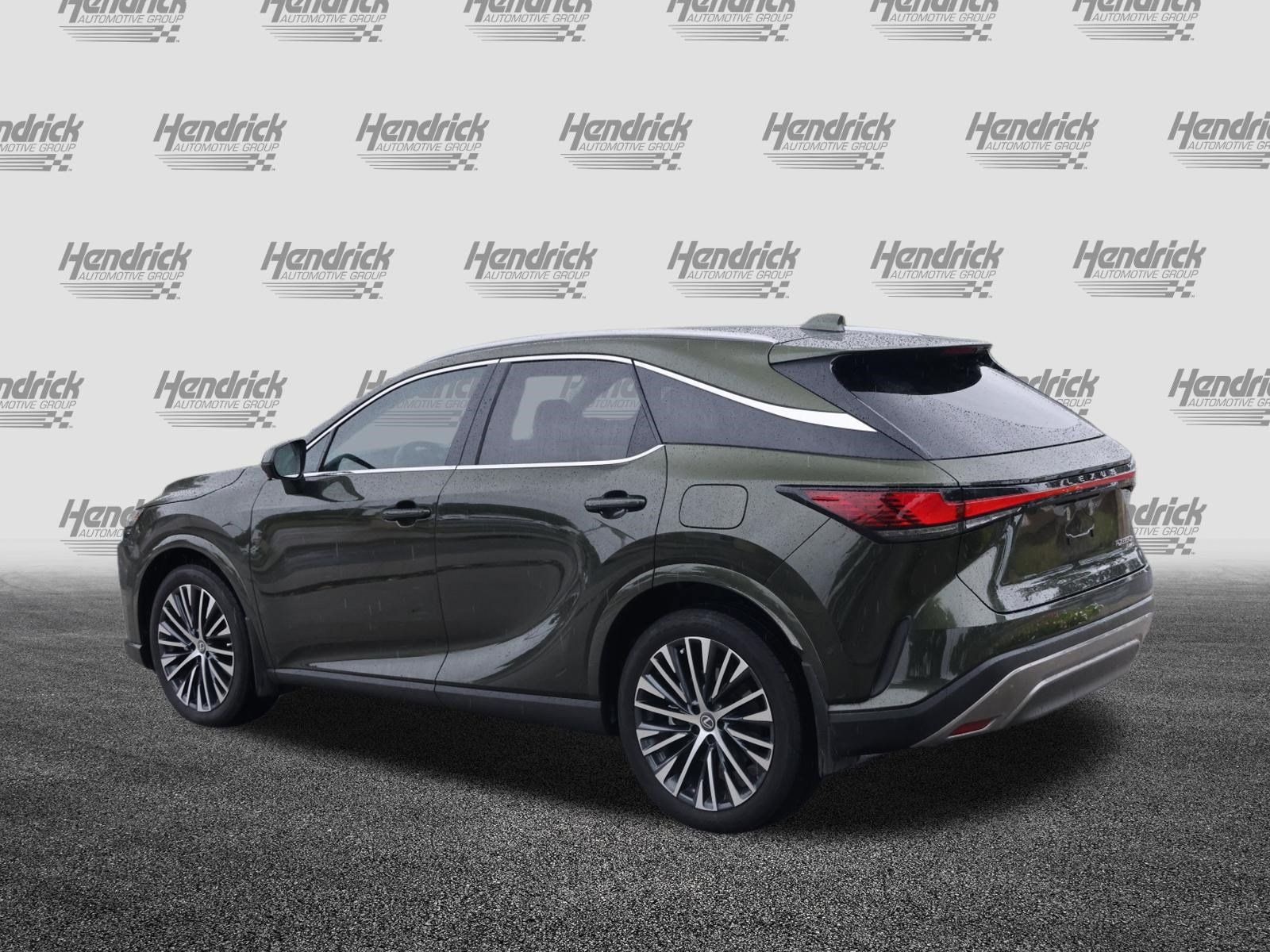 Certified 2026 Lexus RX 350h AWD/4WD image 7