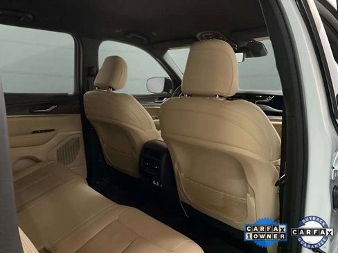 Used 2023 Jeep Grand Cherokee Limited w/ Luxury Tech Group II image 20