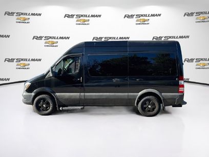 Used 2018 Mercedes-Benz Sprinter 2500