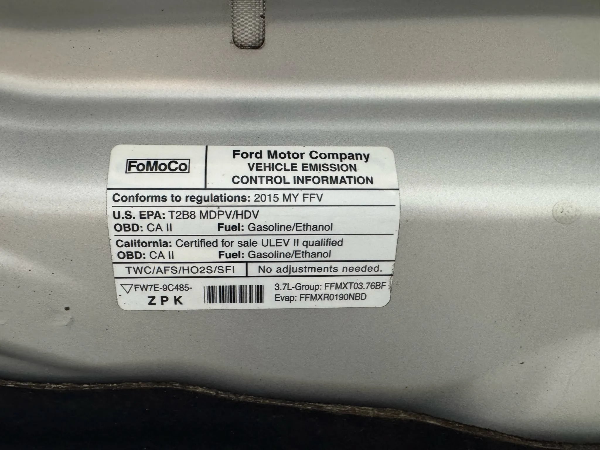 Used 2015 Ford Transit 350 148 Medium Roof RWD image 60
