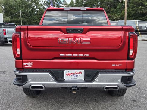 Used 2025 GMC Sierra 1500 SLT w/ SLT Premium Plus Package AWD/4WD image 8