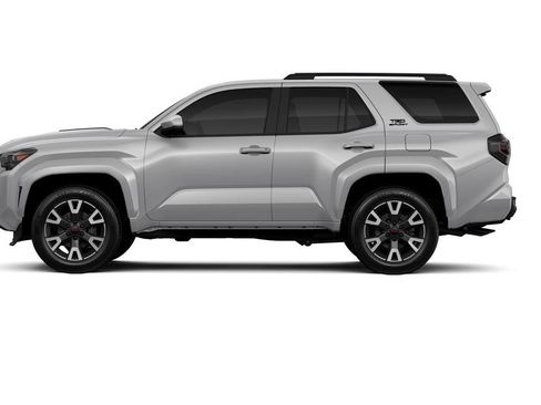 New 2026 Toyota 4Runner TRD Sport Premium AWD/4WD image 3