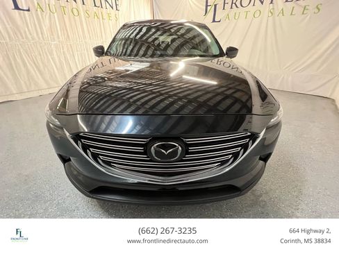 Used 2022 MAZDA CX-9 Touring image 2