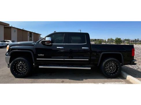 Used 2015 GMC Sierra 1500 SLT AWD/4WD image 15
