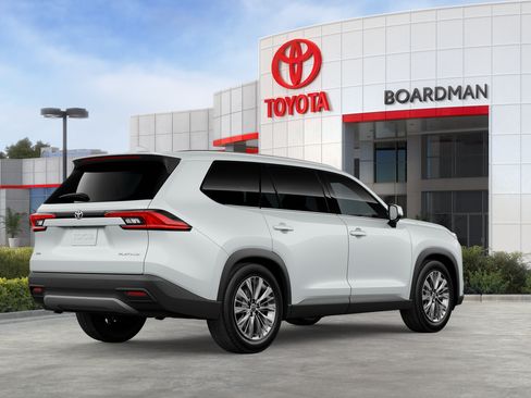New 2026 Toyota Grand Highlander AWD image 48
