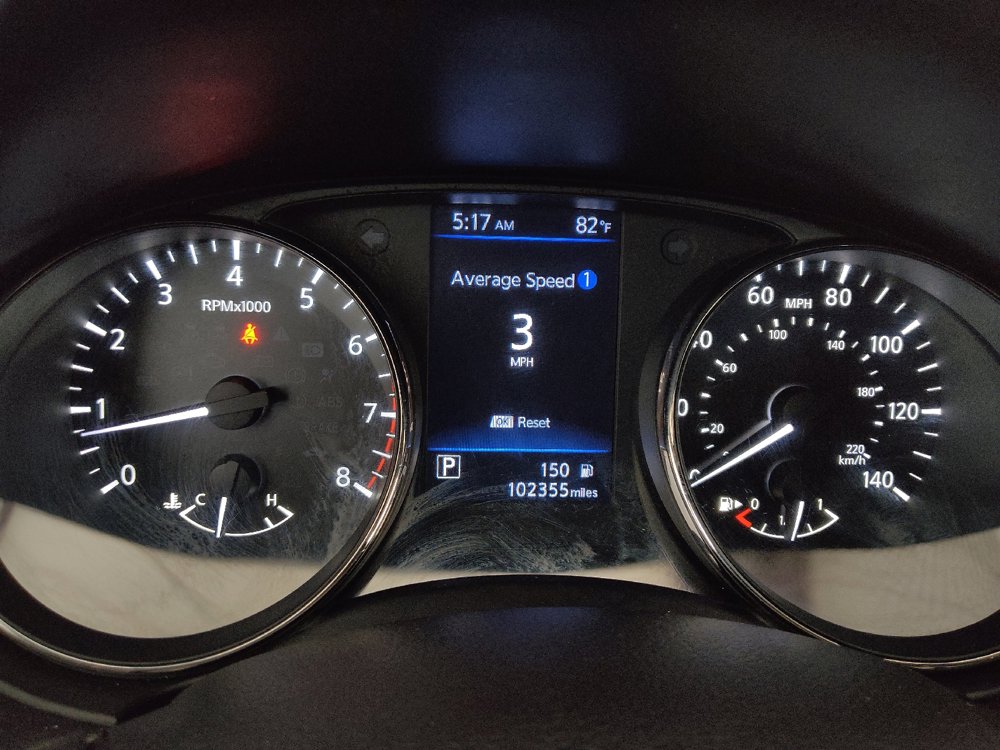Used 2020 Nissan Rogue SV FWD image 23