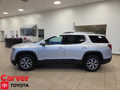 Used 2020 GMC Acadia SLT
