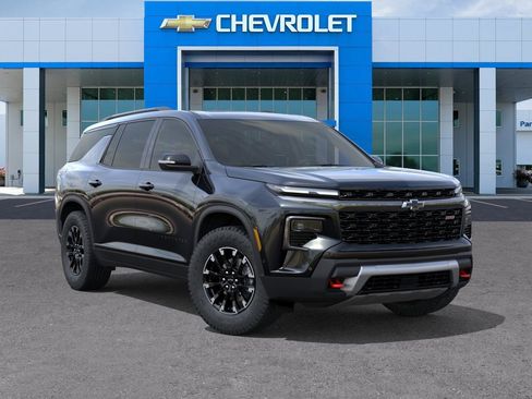 New 2026 Chevrolet Traverse Z71 AWD/4WD image 7