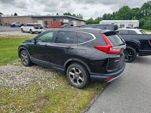 Used 2017 Honda CR-V EX-L image 8