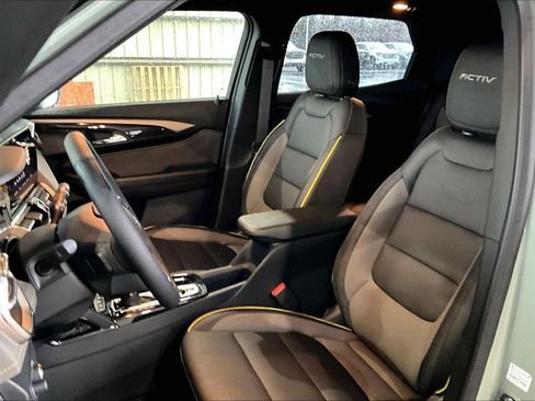New 2026 Chevrolet TrailBlazer ACTIV w/ Convenience Package FWD image 9