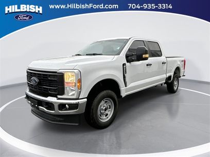 Used 2024 Ford F250 XL w/ XL Chrome Package
