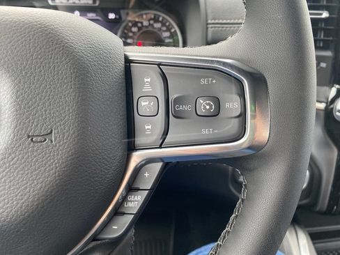 New 2026 RAM 1500 Laramie w/ Sport Appearance Package AWD/4WD image 26