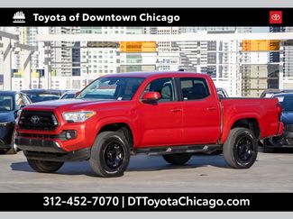 Used 2021 Toyota Tacoma SR w/ SR Convenience Package 360° Tour