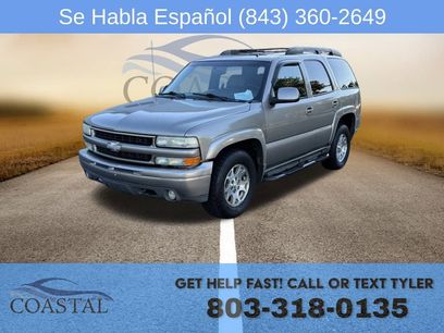 Used 2002 Chevrolet Tahoe Z71