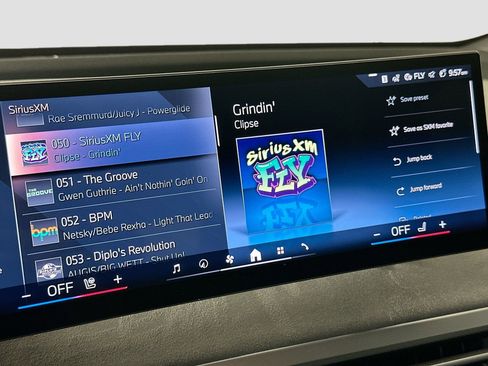 New 2026 BMW iX xDrive45 w/ M Sport Package image 14