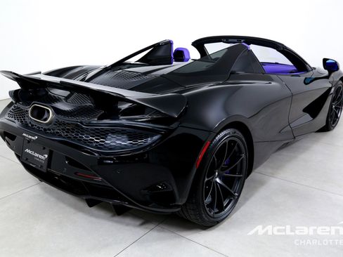 New 2027 McLaren 750S Spider RWD image 10