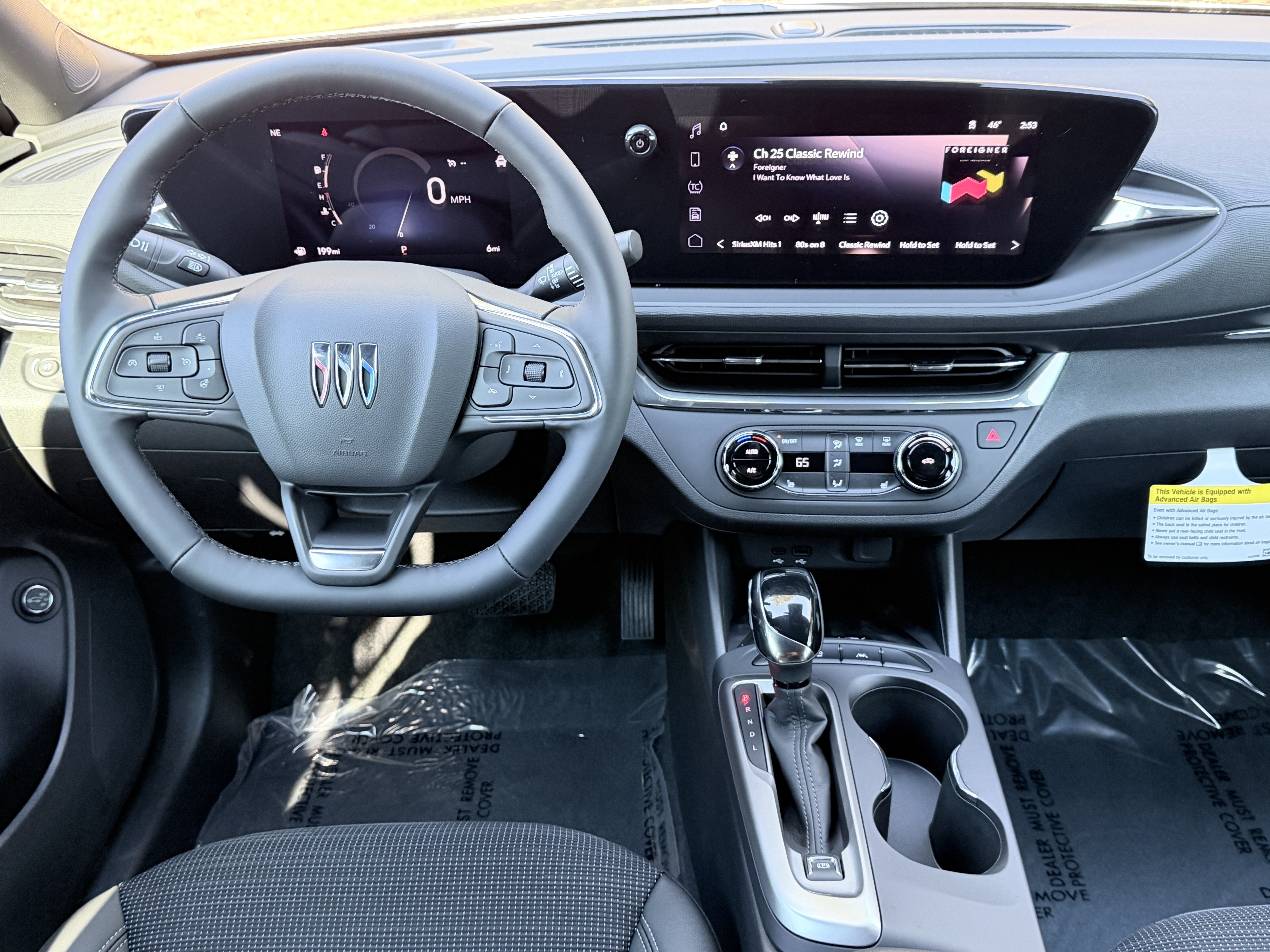 New 2026 Buick Envista Preferred FWD image 49