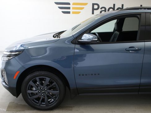 Used 2024 Chevrolet Equinox RS w/ RS Leather Package image 4