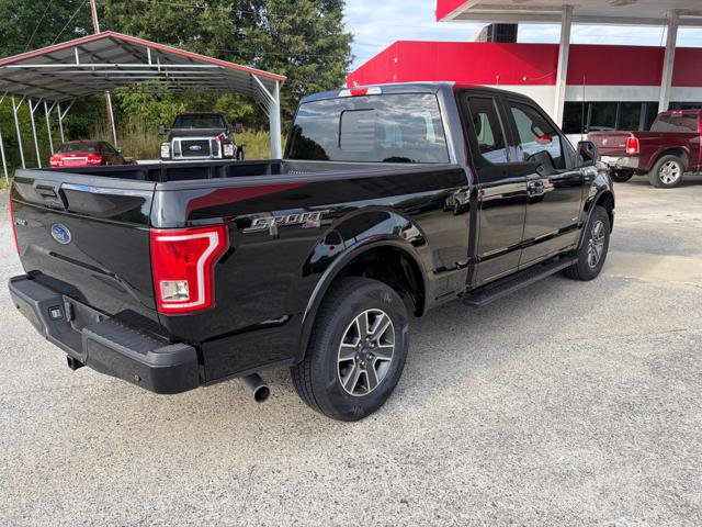 Used 2016 Ford F150 XLT w/ Equipment Group 302A Luxury AWD/4WD image 6