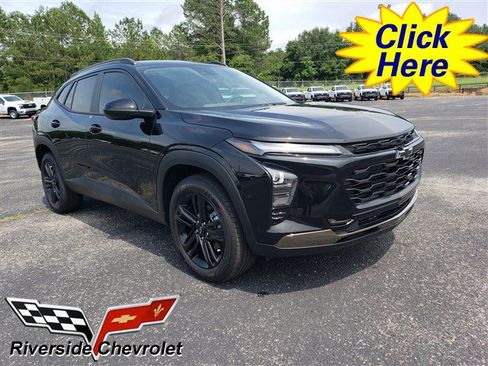 New 2026 Chevrolet Trax ACTIV w/ Driver Confidence Package FWD image 1