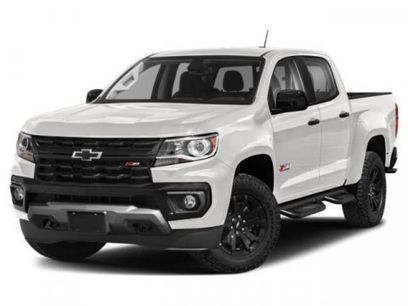 Certified 2022 Chevrolet Colorado Z71 w/ Safety Package