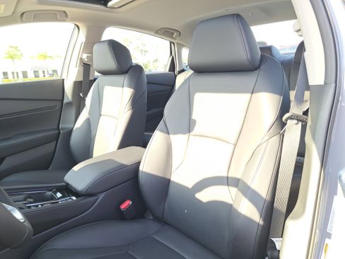 New 2026 Honda Accord Touring image 18