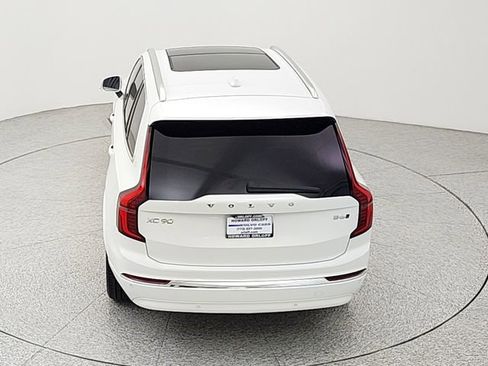 Used 2025 Volvo XC90 B6 Plus AWD/4WD image 37