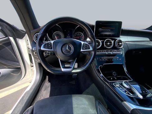 Used 2017 Mercedes-Benz C 43 AMG 4MATIC Coupe image 6
