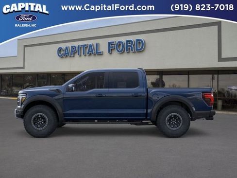 New 2026 Ford F150 Raptor AWD/4WD image 3
