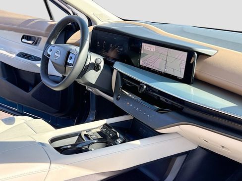 New 2026 Nissan Murano Platinum image 5