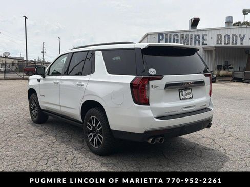 Used 2024 GMC Yukon AT4 w/ AT4 Premium Plus Package AWD/4WD image 5