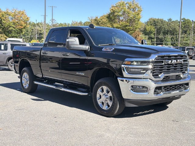 Used 2026 RAM 2500 Big Horn AWD/4WD image 6
