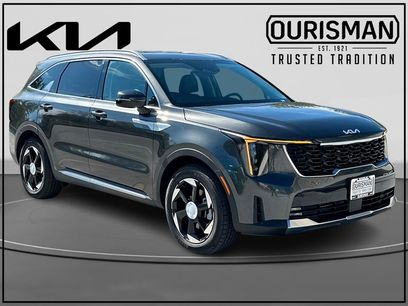 New 2025 Kia Sorento EX