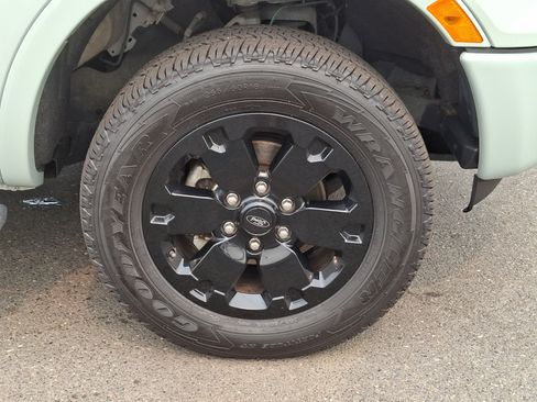 Used 2021 Ford Ranger XLT w/ Equipment Group 302A High AWD/4WD image 8