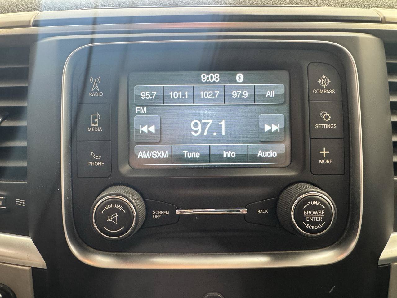Used 2016 RAM 1500 Classic SLT w/ Protection Group AWD/4WD image 14