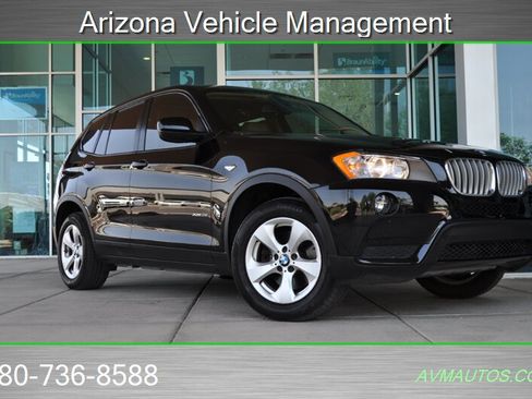 Used 2012 BMW X3 xDrive28i image 33