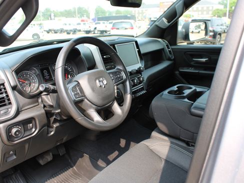 Certified 2025 RAM 1500 Tradesman AWD/4WD image 20