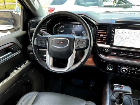 Used 2022 GMC Sierra 1500 SLT w/ SLT Convenience Package RWD image 6