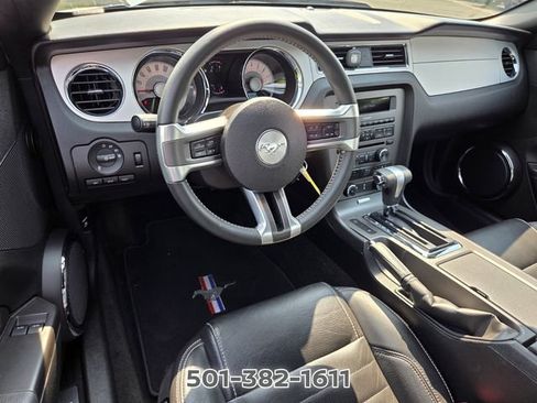 Used 2012 Ford Mustang Premium RWD image 12
