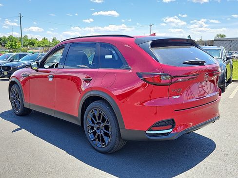 New 2026 MAZDA CX-70 3.3 Turbo w/ Premium Package AWD/4WD image 4