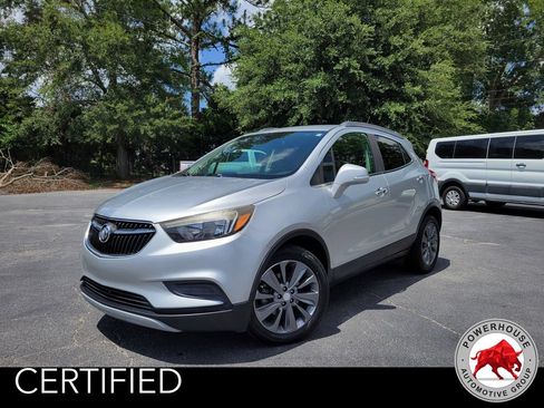 Used 2018 Buick Encore Preferred FWD image 1