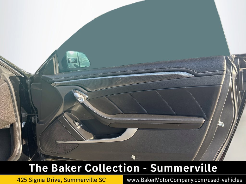 Used 2013 Cadillac CTS Coupe RWD image 21
